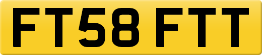 FT58FTT